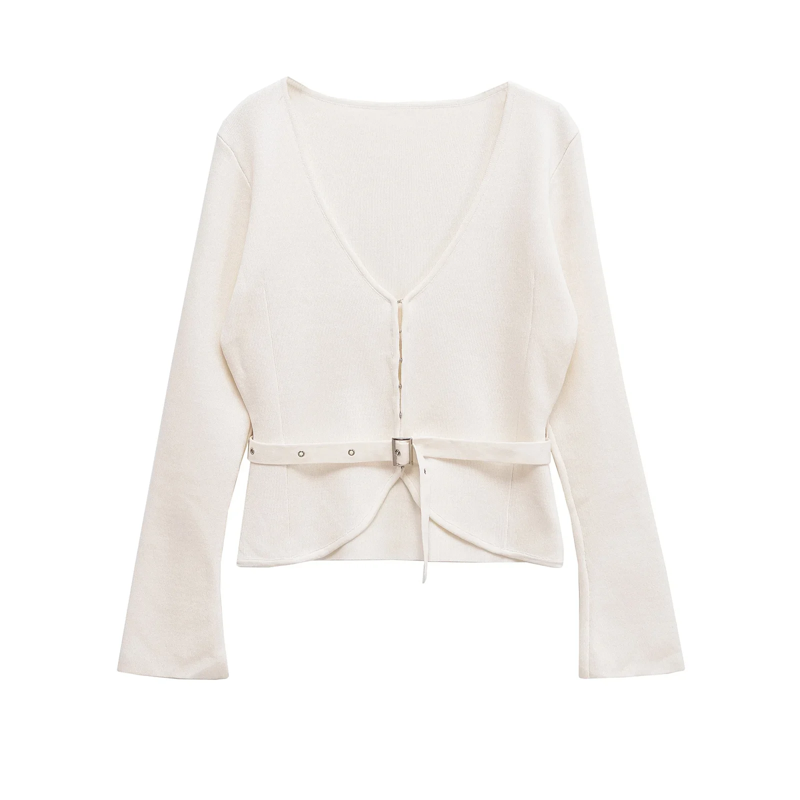 Wedbleser 2025 New Women Clothing European American Style Fashion Belt Long Sleeved Flat Needle Jacket
Wedbleser 2025 New Women Clothing European American Style Fashion Belt Long Sleeved Flat Needle Jacket