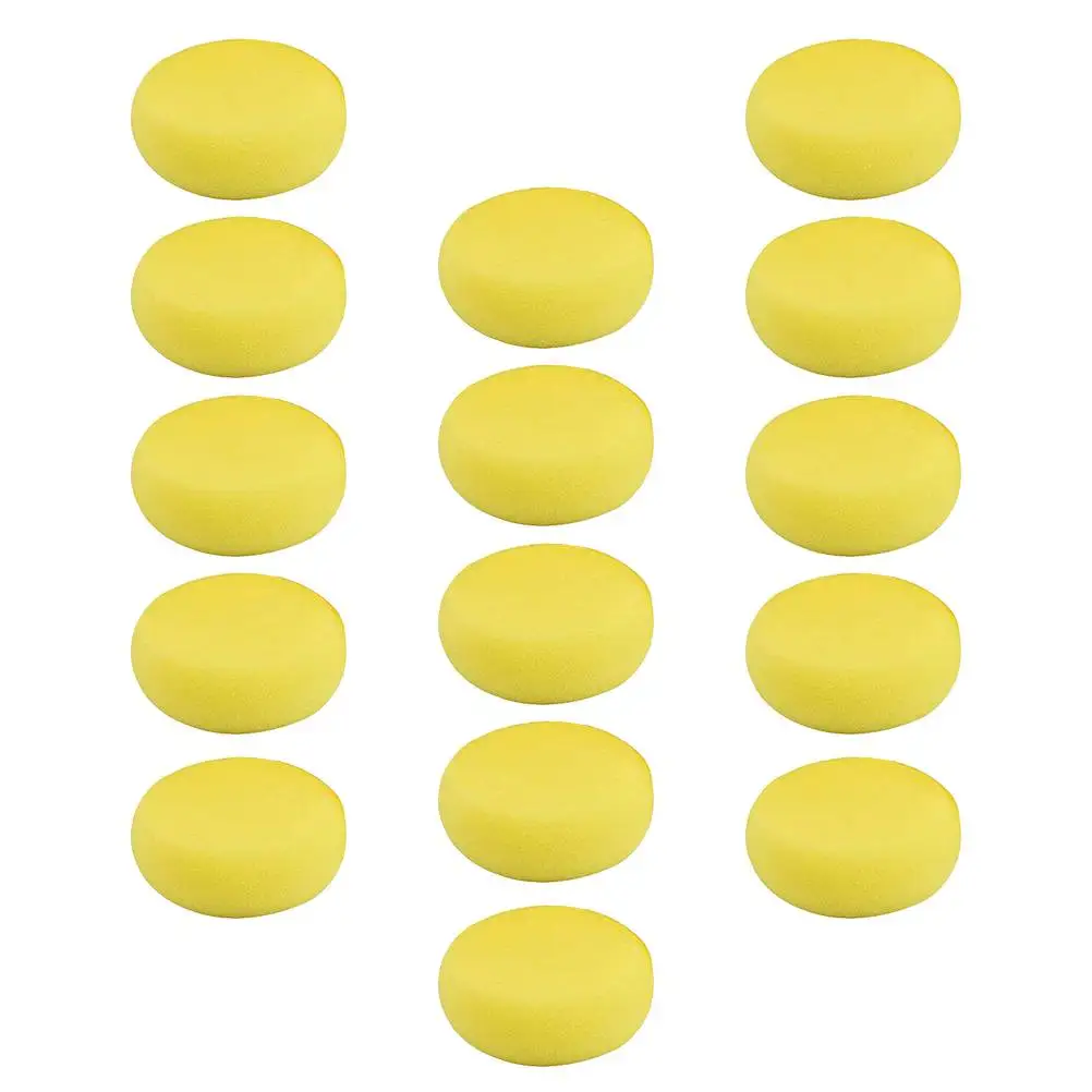 50 Pcs Painting Sponge Oil Absorbent Lightweight Kids Baby Artists Applicator Pottery Craft Watercolor Texturing Effects
50 Pcs Painting Sponge Oil Absorbent Lightweight Kids Baby Artists Applicator Pottery Craft Watercolor Texturing Effects