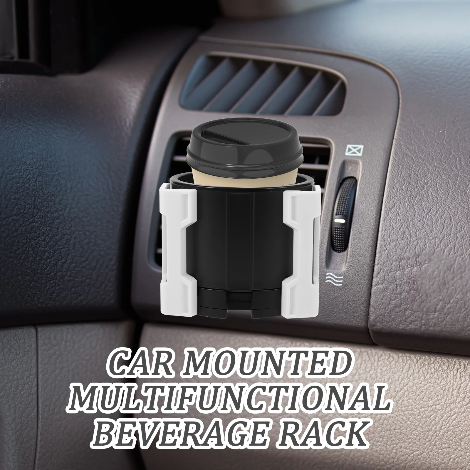 Car Cup Holder Air Vent Mug Phone Ashtray Black Universal Drink Water Bottle Holder Accessories For Car Auto Interior
Car Cup Holder Air Vent Mug Phone Ashtray Black Universal Drink Water Bottle Holder Accessories For Car Auto Interior