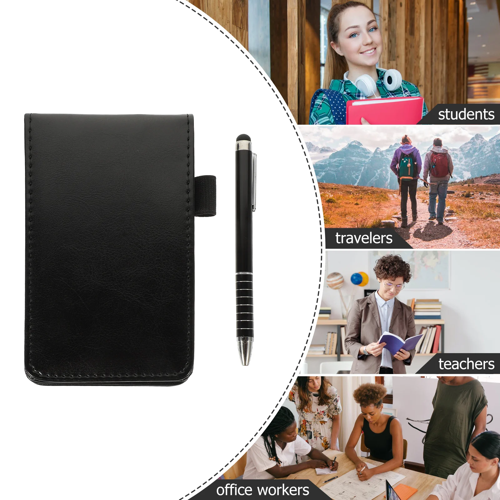 Small Notebook Set Household Meeting Notepads Paper Note Pad Lightweight Daily Memo Office Travel Diary Writing
Small Notebook Set Household Meeting Notepads Paper Note Pad Lightweight Daily Memo Office Travel Diary Writing