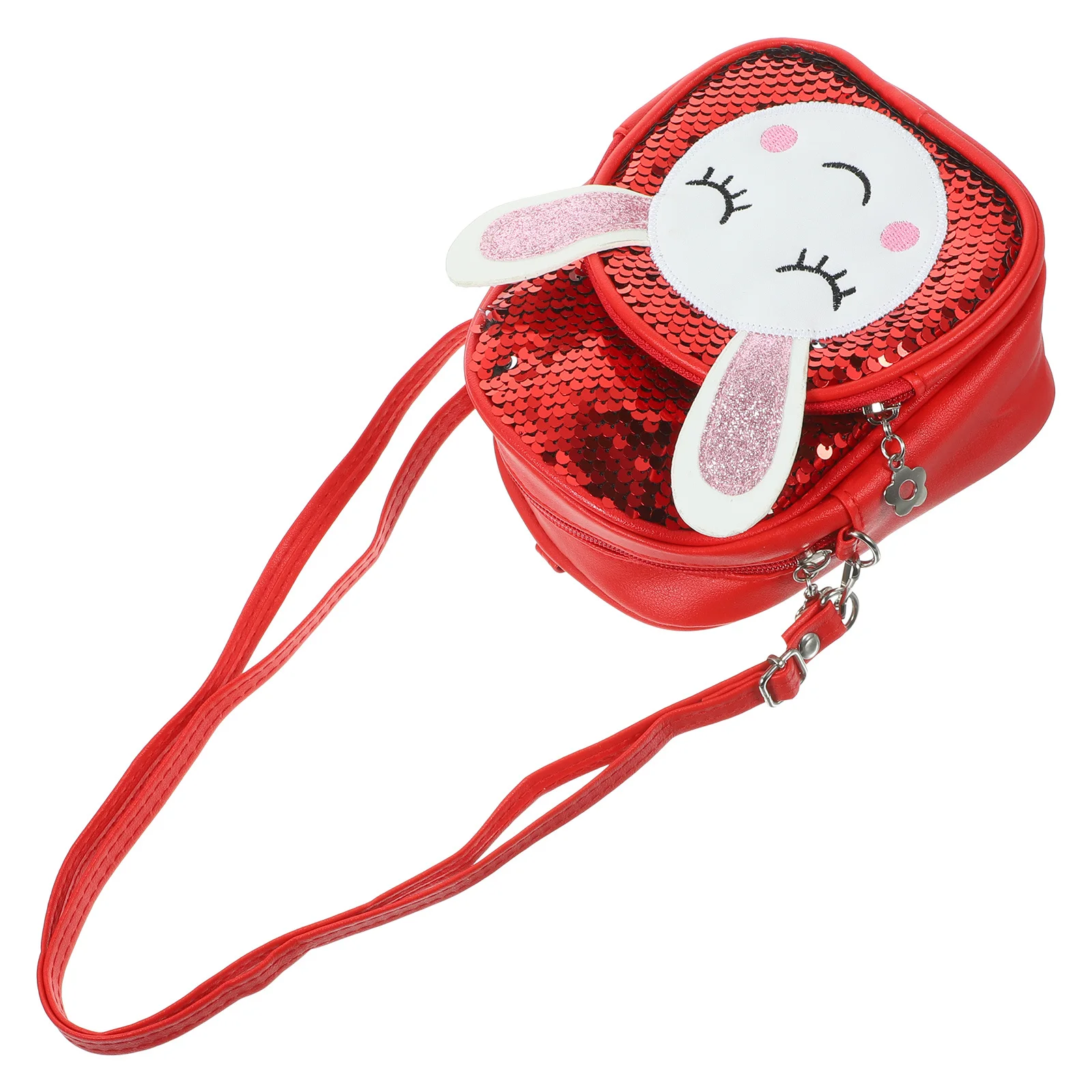 Sequin Rabbit Backpack Lightweight Children School Bag Durable for Kids Camping Shopping Trip Girl Shoulder Bag
Sequin Rabbit Backpack Lightweight Children School Bag Durable for Kids Camping Shopping Trip Girl Shoulder Bag