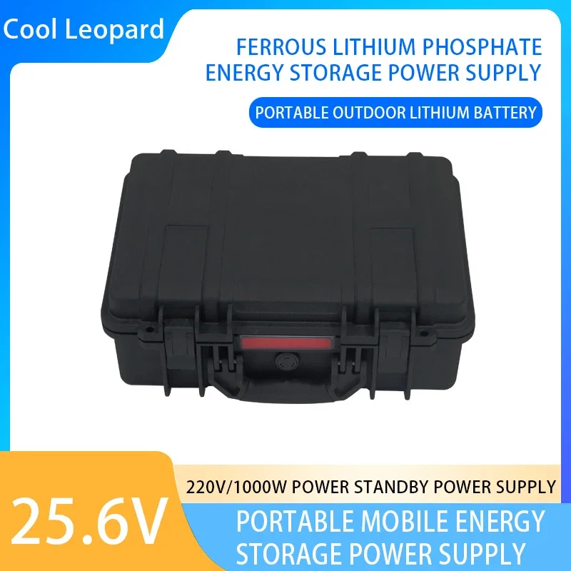220V portable large-capacity suitcase outdoor energy storage power 1000W solar rechargeable camping lithium battery
220V portable large-capacity suitcase outdoor energy storage power 1000W solar rechargeable camping lithium battery