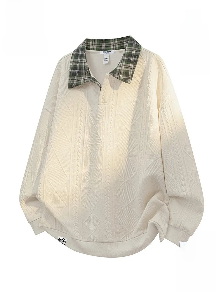 Мужская толстовка Paul Frank с флисовой подкладкой, утепленная, с длинными рукавами, осенне-зимняя повседневная одежда, с дизайном обезьяны с большим ртом
Мужская толстовка Paul Frank с флисовой подкладкой, утепленная, с длинными рукавами, осенне-зимняя повседневная одежда, с дизайном обезьяны с большим ртом