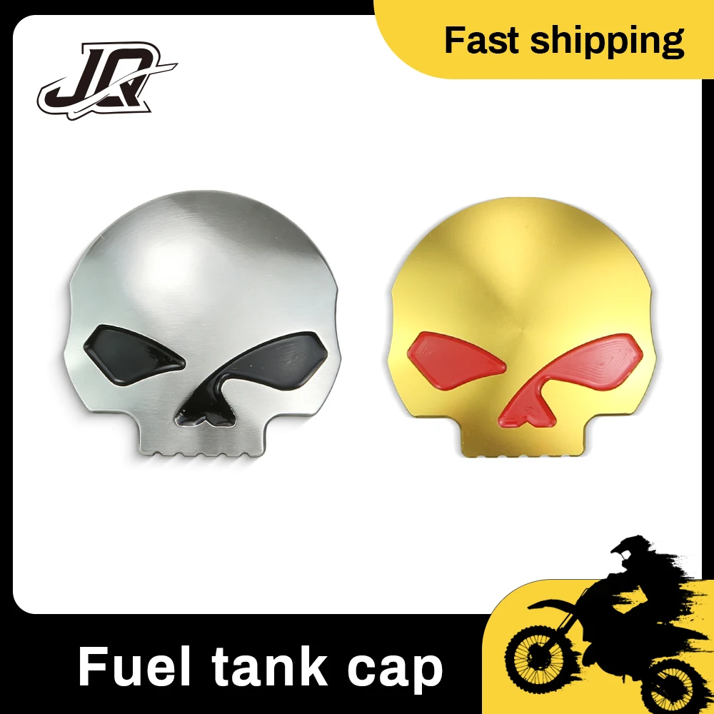 Motorcycle Retro Cool Fuel Tank Cap For Harley XL883 XL120 Dana CNC Motorcycle Modification Ghost Face Skull Fuel Tank Cap
Motorcycle Retro Cool Fuel Tank Cap For Harley XL883 XL120 Dana CNC Motorcycle Modification Ghost Face Skull Fuel Tank Cap