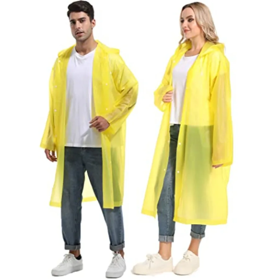 Rain Ponchos for Adults Reusable Raincoats Survival Heavy Duty Military Impermeable 2 Packs Rain Coat…
Rain Ponchos for Adults Reusable Raincoats Survival Heavy Duty Military Impermeable 2 Packs Rain Coat…