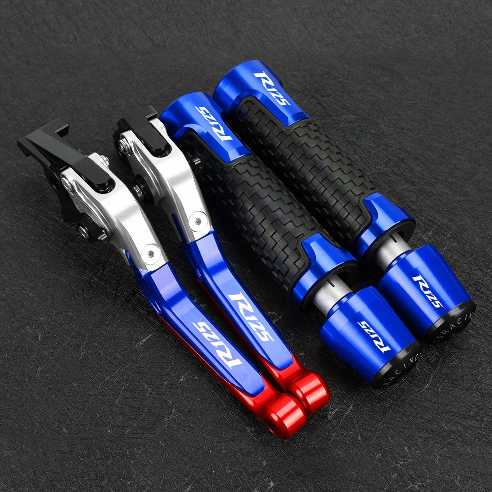 FOR SUZUKI GSXR125 2017-2023 GSXR 125 Motorcycle Accessories Adjustable Extendable Brake Clutch Levers Hand Grip Handlebar Ends
FOR SUZUKI GSXR125 2017-2023 GSXR 125 Motorcycle Accessories Adjustable Extendable Brake Clutch Levers Hand Grip Handlebar Ends