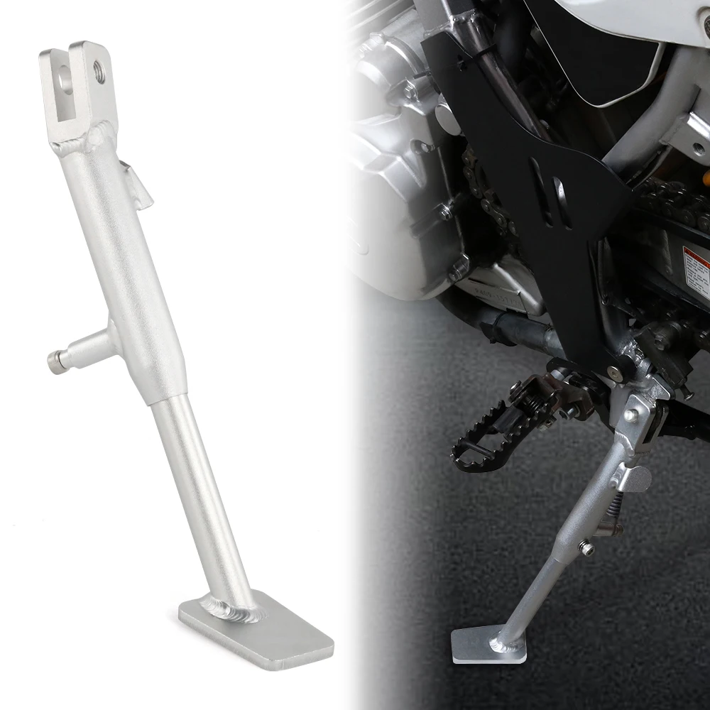 DR 650 Adjustable Kickstand Side Stand Fit For Suzuki DR650 1996-2020 2021 2022 2023 Motorcycle Aluminum Kick Stand Accessories
DR 650 Adjustable Kickstand Side Stand Fit For Suzuki DR650 1996-2020 2021 2022 2023 Motorcycle Aluminum Kick Stand Accessories