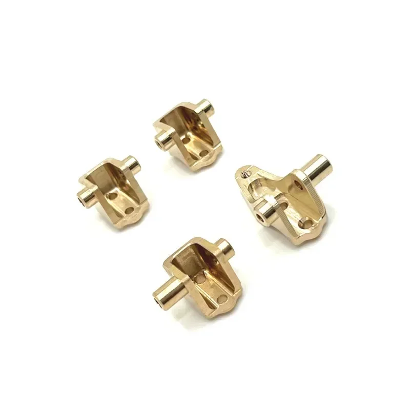 Brass Portal Axle Gear Housing Counterweight Diff Cover For Wltoys 104006 104010 104020 104026 1/10 RC Car Upgrade Parts
Brass Portal Axle Gear Housing Counterweight Diff Cover For Wltoys 104006 104010 104020 104026 1/10 RC Car Upgrade Parts