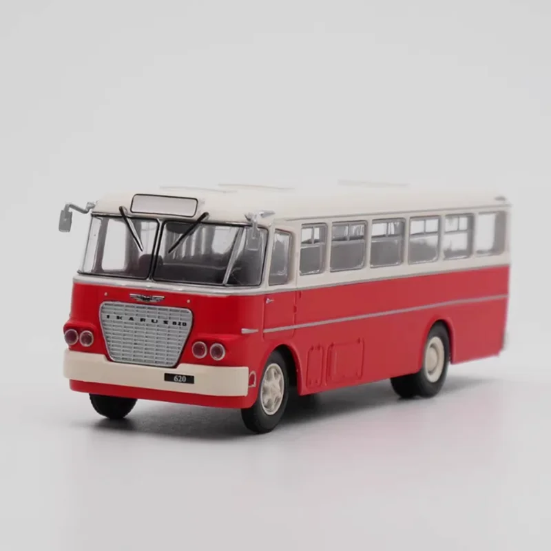 IXO Diecast 1:72 Scale 620 Bus Alloy Car Model Finished Product Static Model Simulation Toy Collection Display
IXO Diecast 1:72 Scale 620 Bus Alloy Car Model Finished Product Static Model Simulation Toy Collection Display