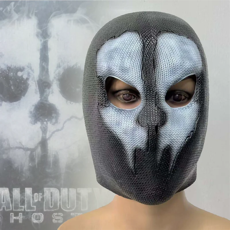 Игра Call Of Duty COD Ghost Косплей Маска Скелет Череп Кость Дьявол Латексные Анфас Маски Хэллоуин Шлем Аксессуар Реквизит Для Вечеринки
Игра Call Of Duty COD Ghost Косплей Маска Скелет Череп Кость Дьявол Латексные Анфас Маски Хэллоуин Шлем Аксессуар Реквизит Для Вечеринки