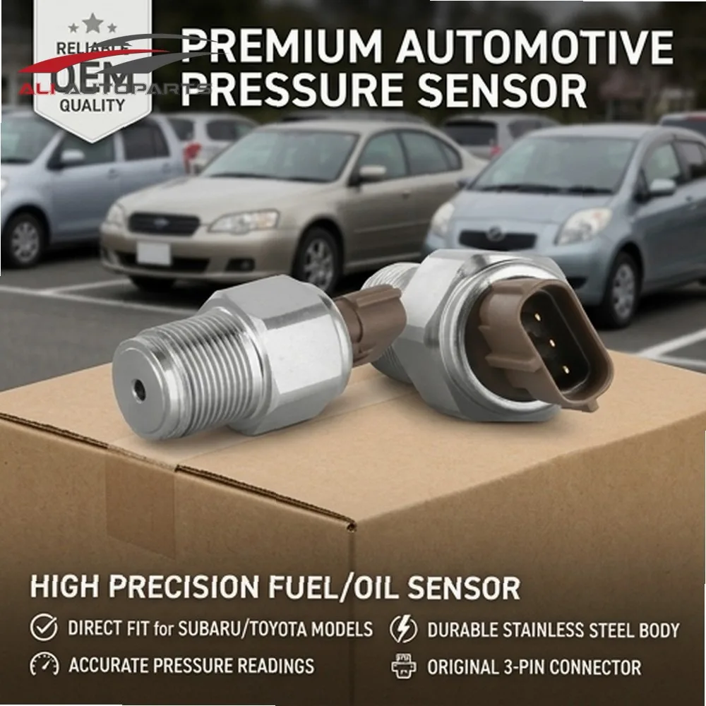 Premium 1PC Pressure Sensor 499000-6160 4990006160 Direct Replacement for Nissan Navara D40 2.5DCI
Premium 1PC Pressure Sensor 499000-6160 4990006160 Direct Replacement for Nissan Navara D40 2.5DCI