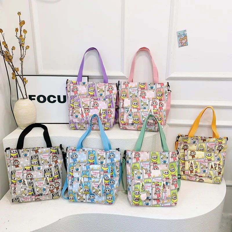 New Labubu Handbags Women Fashion Satchel Portable Tote Purses Crossbody Bags for Women Shoulder Bag Kawaii Backpack women gift
New Labubu Handbags Women Fashion Satchel Portable Tote Purses Crossbody Bags for Women Shoulder Bag Kawaii Backpack women gift