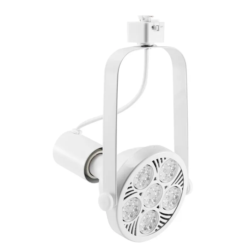 Jewelry store spotlight LED6000K, adjustable to 60W
Jewelry store spotlight LED6000K, adjustable to 60W