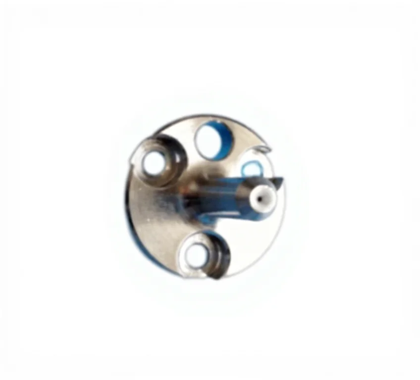 Diamond-Coated Wire Guide Wheel (Ø0.105mm) for Fanuc O/P/Q/R/S/T EDM Machine - A290-8021-X763/A290.8021.X763/A2908021X763
Diamond-Coated Wire Guide Wheel (Ø0.105mm) for Fanuc O/P/Q/R/S/T EDM Machine - A290-8021-X763/A290.8021.X763/A2908021X763