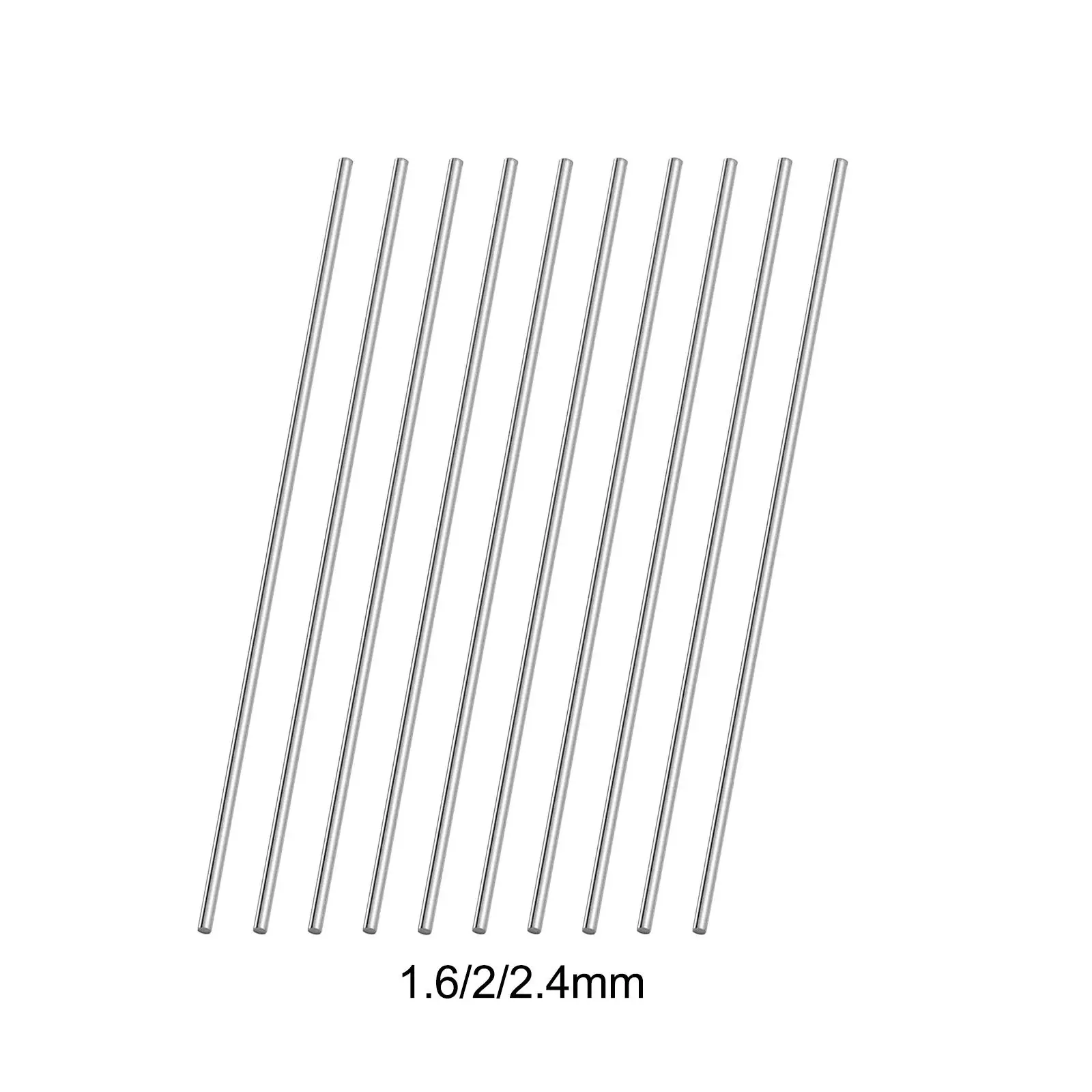 10Pcs Welding Rod Durable Low Temperature Multifunctional Aluminum for Copper
10Pcs Welding Rod Durable Low Temperature Multifunctional Aluminum for Copper