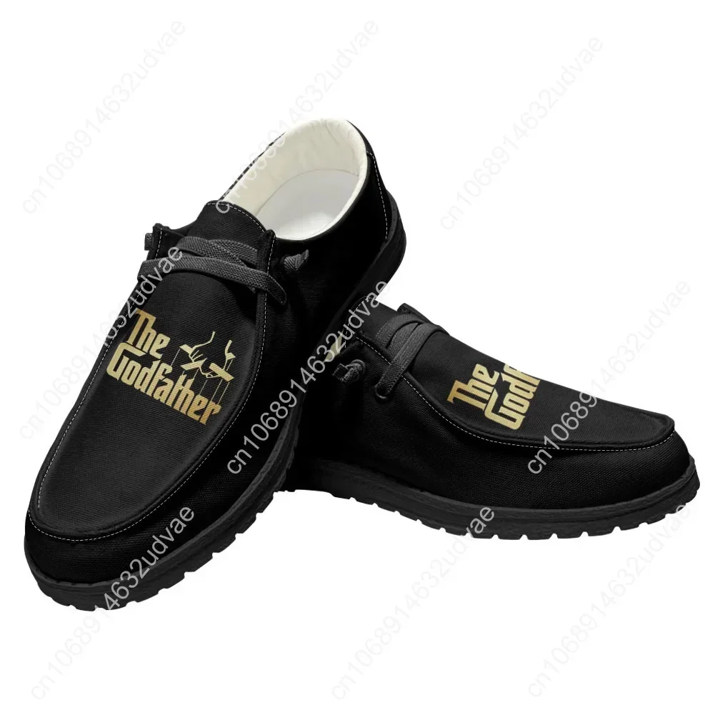 The Godfather Trilogy Casual Shoes Flat Shoe Men Woman Breathable Casual Outdoor Lightweight Footwear Couple Custom Made Shoe
The Godfather Trilogy Casual Shoes Flat Shoe Men Woman Breathable Casual Outdoor Lightweight Footwear Couple Custom Made Shoe