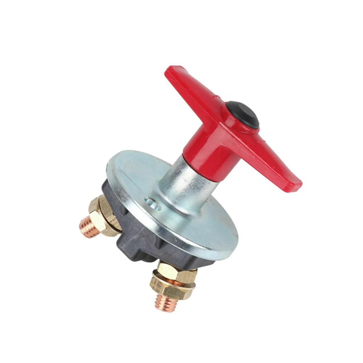 Reliable 2 Pcs 1500 Amp Fixed Key Battery Isolator Cut Off Kill Switch 12V / 24V Heavy Duty Electrical Switch
Reliable 2 Pcs 1500 Amp Fixed Key Battery Isolator Cut Off Kill Switch 12V / 24V Heavy Duty Electrical Switch