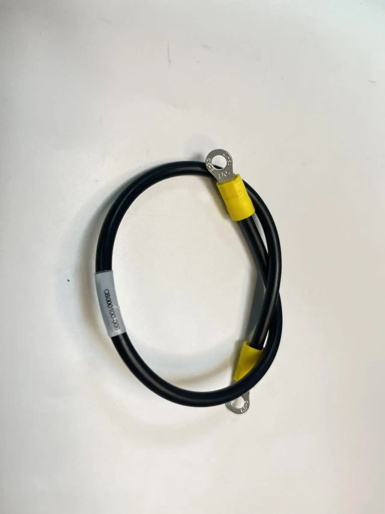 RVD5-5 to RVD5-5 Cable,Ring Terminal, with ul1015 10AWG Wires, 100pieces Per Bag
RVD5-5 to RVD5-5 Cable,Ring Terminal, with ul1015 10AWG Wires, 100pieces Per Bag