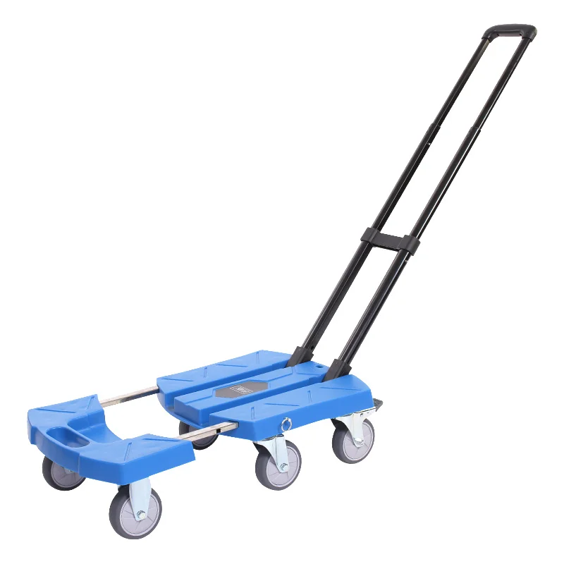 Craftsman Hand Pull Truck Folding Portable Pull Cargo Load King Handling Trolley Truck Luggage Small Pull Truck Home Trailer
Craftsman Hand Pull Truck Folding Portable Pull Cargo Load King Handling Trolley Truck Luggage Small Pull Truck Home Trailer