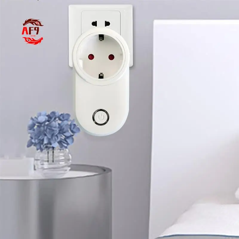 AF90-беспроводная розетка с дистанционным управлением 220 В Tuya Wi-Fi, умная розетка, розетка 16 А для бытовой техники, вентилятор, вилка европейского стандарта
AF90-беспроводная розетка с дистанционным управлением 220 В Tuya Wi-Fi, умная розетка, розетка 16 А для бытовой техники, вентилятор, вилка европейского стандарта
