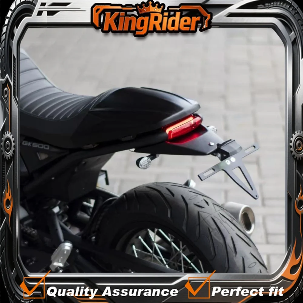 BRIXTON CROSSFIRE 500 Modified Seat Cover, Hump Cover, Tail Cover, Small Rear Mudguard, Short Tail Kit, License Plate Holder
BRIXTON CROSSFIRE 500 Modified Seat Cover, Hump Cover, Tail Cover, Small Rear Mudguard, Short Tail Kit, License Plate Holder