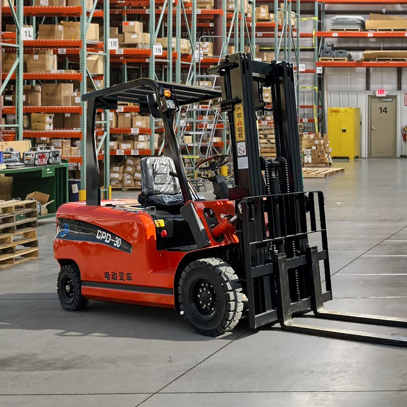 2.5 Ton Electric Forklift Customizable, Forklift 3 Ton, Mini Forklift, Electric Lifter, Warehouse, Narrow Aisle
2.5 Ton Electric Forklift Customizable, Forklift 3 Ton, Mini Forklift, Electric Lifter, Warehouse, Narrow Aisle