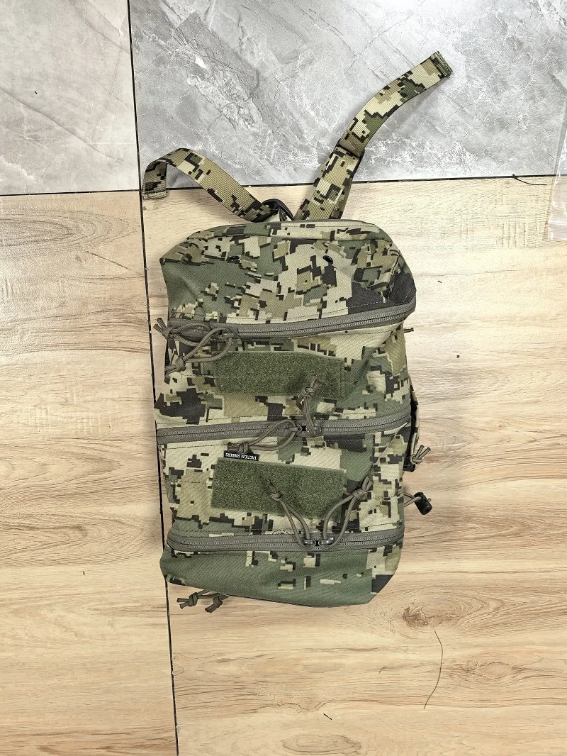 Outdoor Sports Vest SS Style Compact Dual Shoulder Commuting Medical Bag
Outdoor Sports Vest SS Style Compact Dual Shoulder Commuting Medical Bag