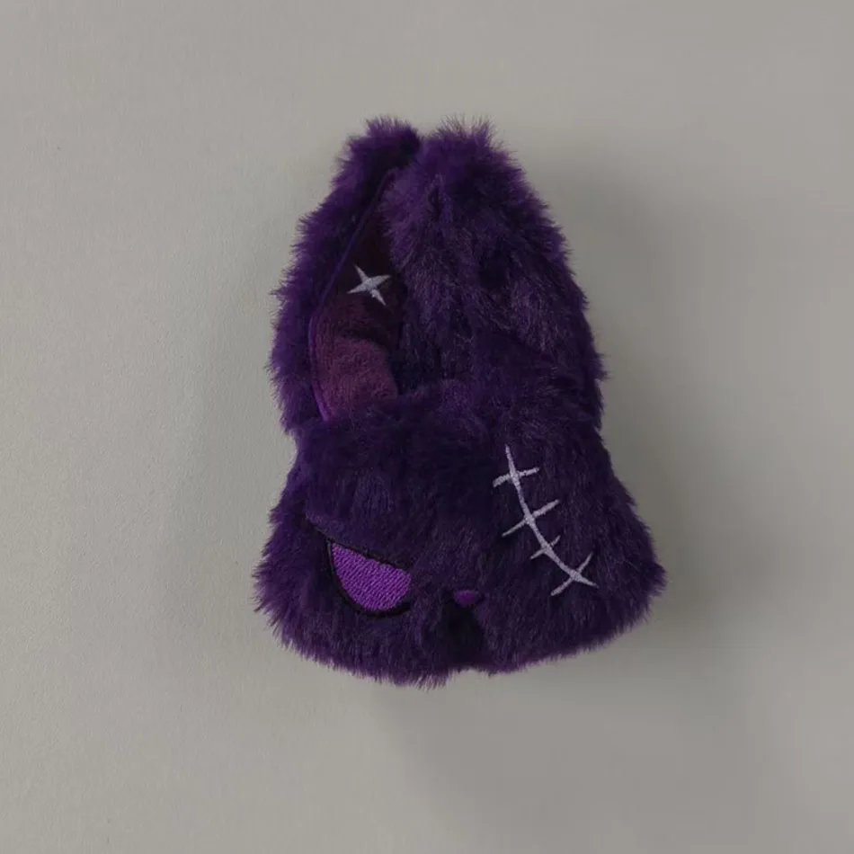 2027 Gothic Bunny Plush Keychain RabbitBag Charm with Bandage Desian Kawaii Key Ring Pendant Car Bag Ornament Girl Child Gift To
2027 Gothic Bunny Plush Keychain RabbitBag Charm with Bandage Desian Kawaii Key Ring Pendant Car Bag Ornament Girl Child Gift To
