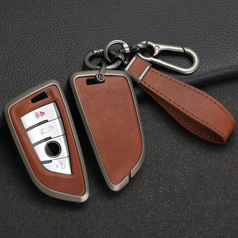 Car Remote Key Case Cover Shell Fob For BMW X1 X3 X5 X6 X7 1 3 5 6 7 Series G20 G30 G11 F15 F16 G01 G02 F48 Keyless
Car Remote Key Case Cover Shell Fob For BMW X1 X3 X5 X6 X7 1 3 5 6 7 Series G20 G30 G11 F15 F16 G01 G02 F48 Keyless