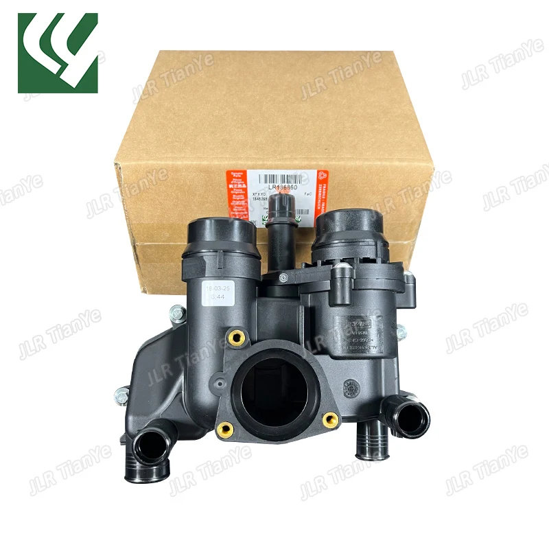 LR186860 LR110459 LR022695 Brand New Thermostat For Range Rover L405 2013-2017 For Range Rover Sport L494 2014-2017
LR186860 LR110459 LR022695 Brand New Thermostat For Range Rover L405 2013-2017 For Range Rover Sport L494 2014-2017