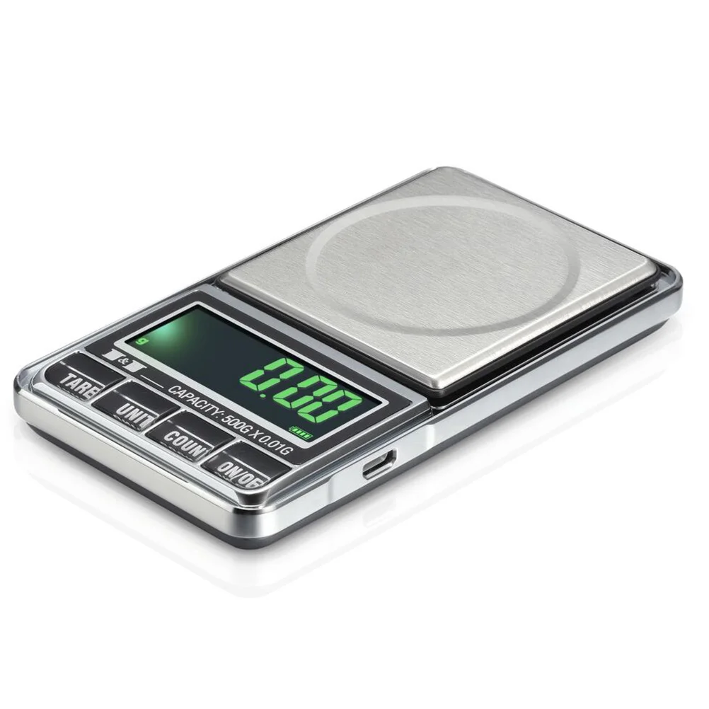 Jewelry Scale Pocket High Precision Digital Scale 1000g 0.1g Readability Tare Counting for Reloading Jewelry Medicine
Jewelry Scale Pocket High Precision Digital Scale 1000g 0.1g Readability Tare Counting for Reloading Jewelry Medicine
