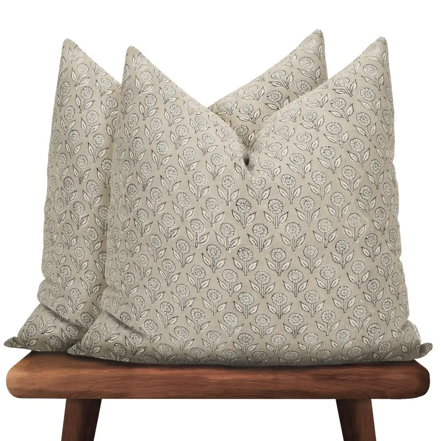 Printed, ArtisanMade Neutral Accent Throw Pillow Covers 100 Cotton Cushion for Sofa, Bed, Chair, Home Decor, Boho, Indoor Adelin
Printed, ArtisanMade Neutral Accent Throw Pillow Covers 100 Cotton Cushion for Sofa, Bed, Chair, Home Decor, Boho, Indoor Adelin