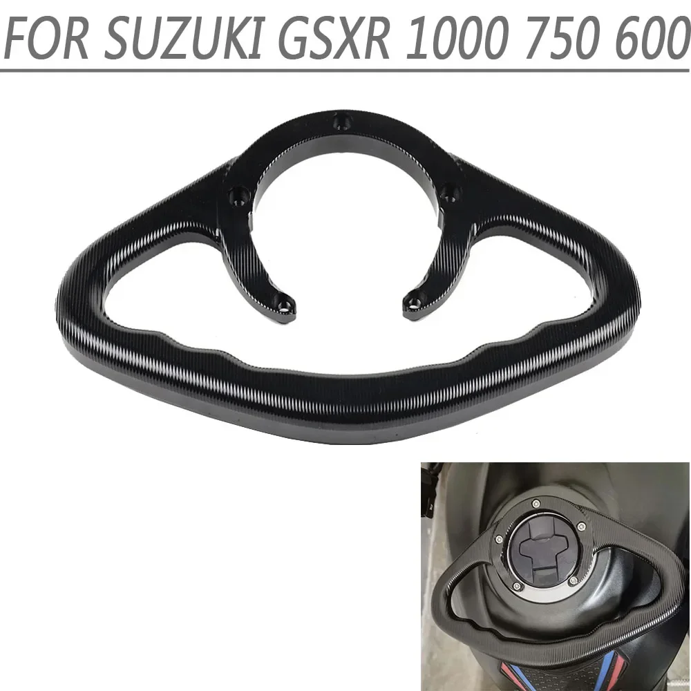 For Suzuki GSXR GSX S GSX R 1000 750 600 Motorcycle Passenger Handgrips Hand Grip Tank Grab Handle Bar Handle Armrest
For Suzuki GSXR GSX S GSX R 1000 750 600 Motorcycle Passenger Handgrips Hand Grip Tank Grab Handle Bar Handle Armrest
