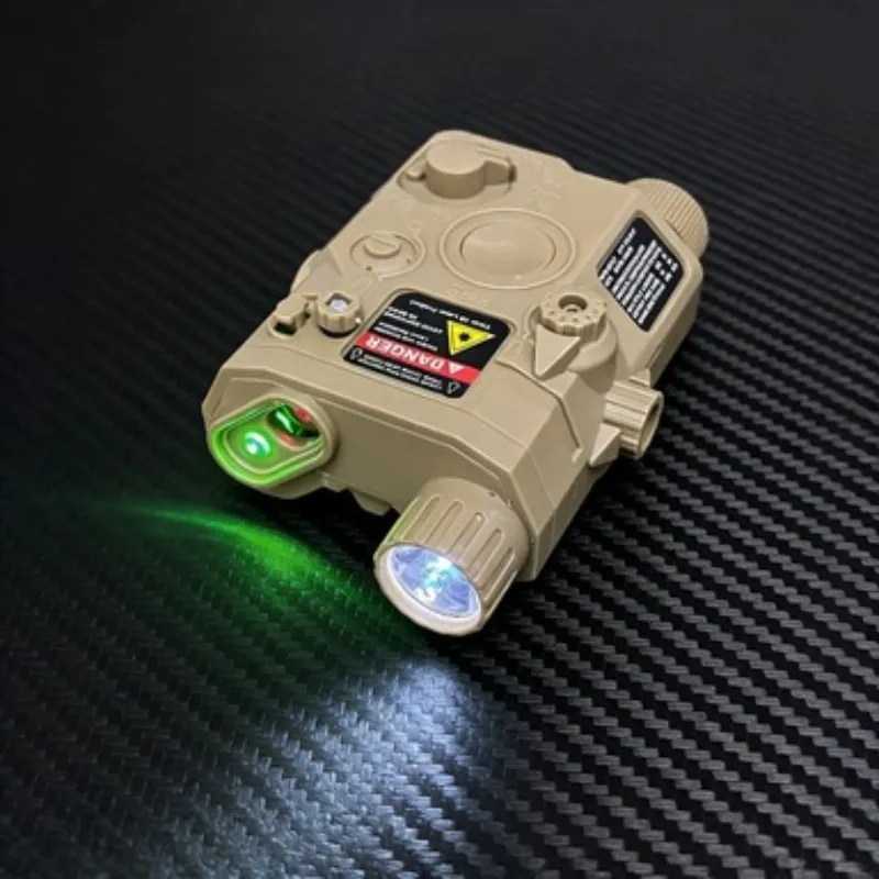 ThreeType Light Multifunctional Safety Signal Light 20mm Rail Flashlight
ThreeType Light Multifunctional Safety Signal Light 20mm Rail Flashlight