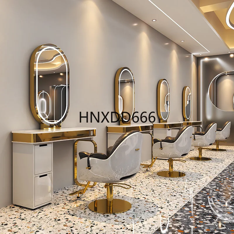 Salon Mirror Stations Barbershop Furniture Thress Sided Styling Station Furniture Mirror Station With Cabinet Cutting Table
Salon Mirror Stations Barbershop Furniture Thress Sided Styling Station Furniture Mirror Station With Cabinet Cutting Table