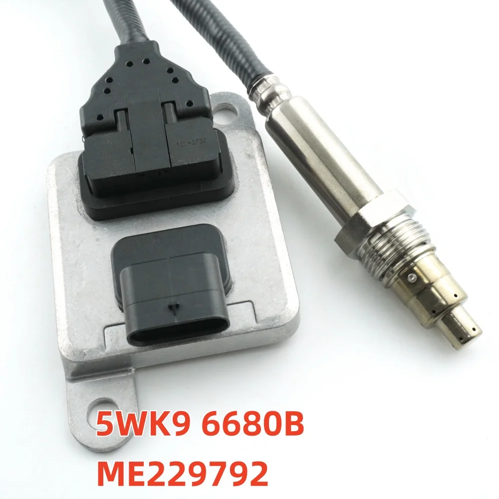 Nitrogen Oxygen Sensor 5WK96680B/ME229792 Suitable for Fuso FUSO Nitrogen Oxygen Sensor
Nitrogen Oxygen Sensor 5WK96680B/ME229792 Suitable for Fuso FUSO Nitrogen Oxygen Sensor