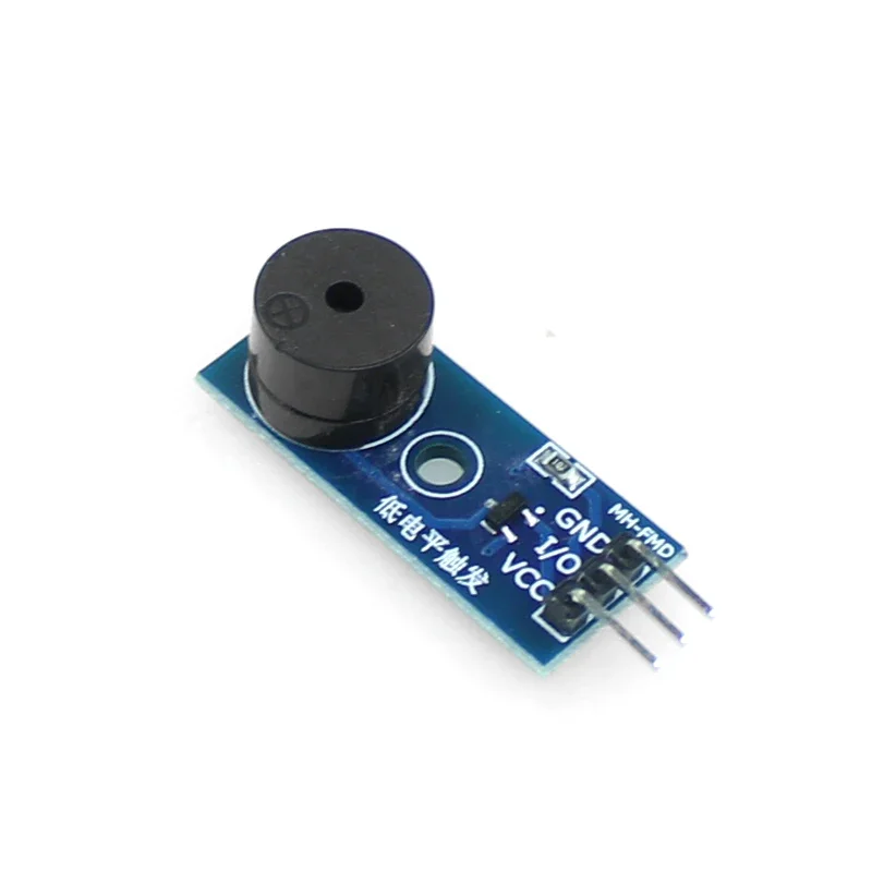 Raspberry Pi ZERO/3B/4B Passive/active Buzzer Alarm Driver Module
Raspberry Pi ZERO/3B/4B Passive/active Buzzer Alarm Driver Module