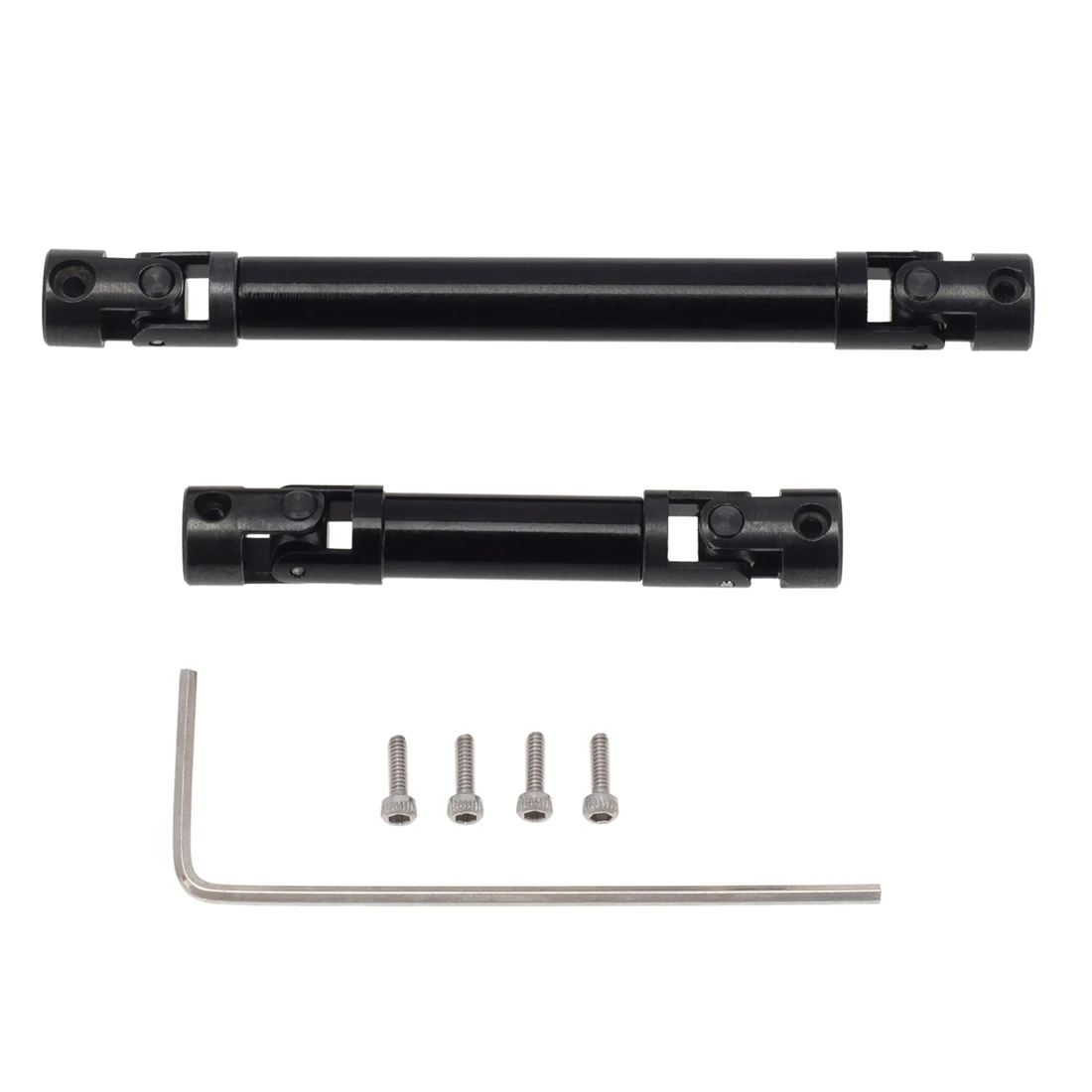 Steel Center Drive Shaft for 1/24 RC Crawler Car Axial SCX24 AXI00005 Jeep Gladiator Upgrade Parts
Steel Center Drive Shaft for 1/24 RC Crawler Car Axial SCX24 AXI00005 Jeep Gladiator Upgrade Parts