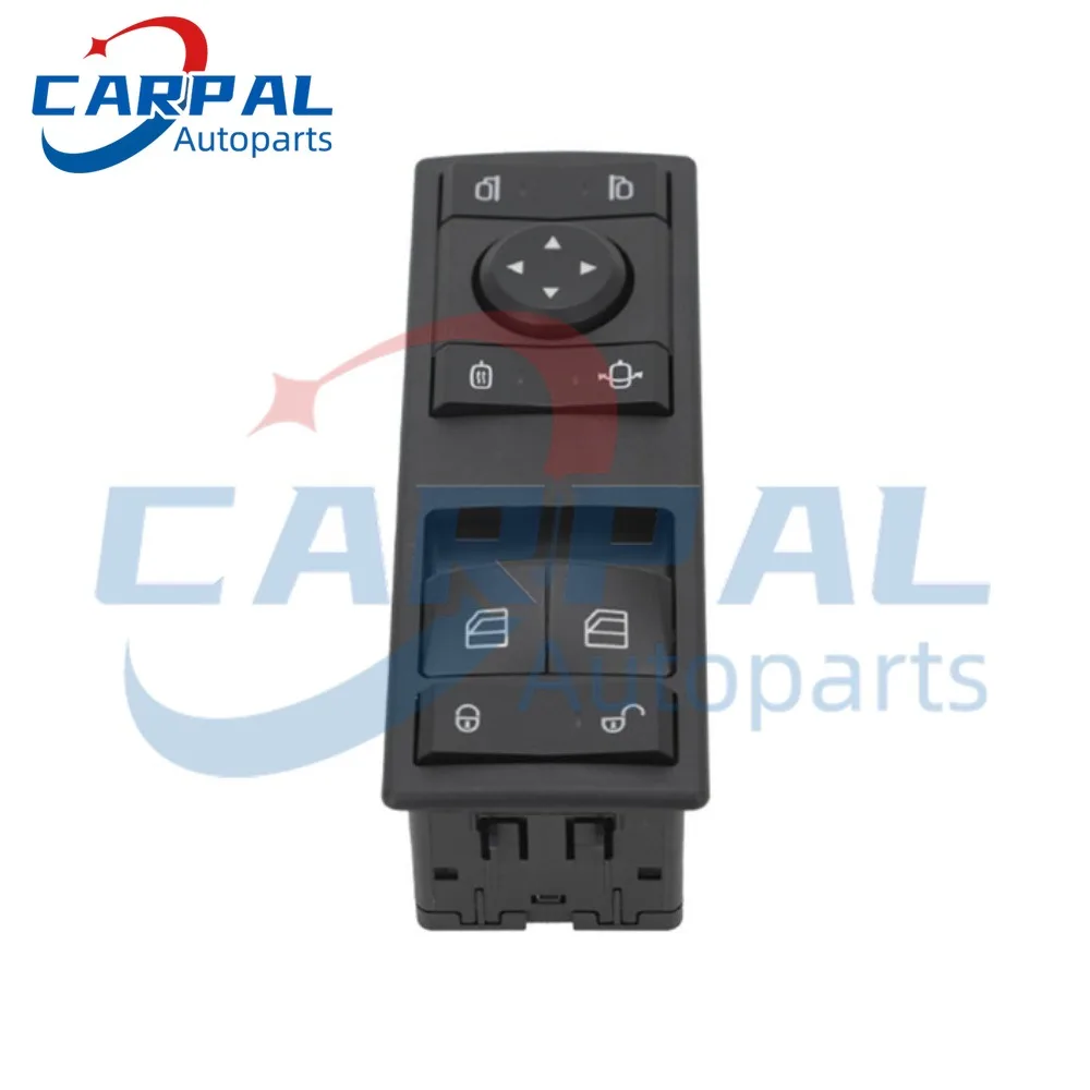 9605451213 A9605451213 High Quality 4Pins Electric Master Window Control Switch Button For Mercedes Benz Truck Actros MP4
9605451213 A9605451213 High Quality 4Pins Electric Master Window Control Switch Button For Mercedes Benz Truck Actros MP4