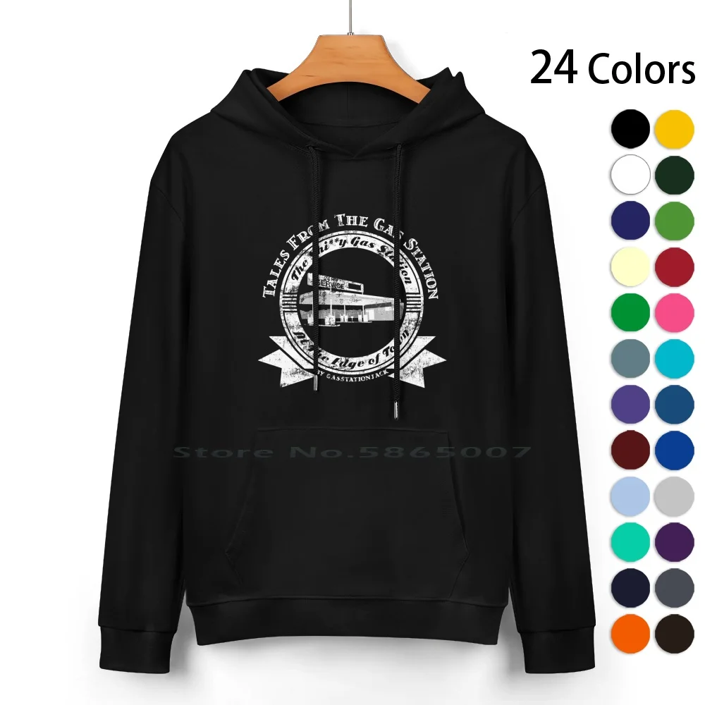 Tales From The Gas Station Logo Pure Cotton Hoodie Sweater 24 Colors Tales From The Gas Station Nosleep Gas Station Jack
Tales From The Gas Station Logo Pure Cotton Hoodie Sweater 24 Colors Tales From The Gas Station Nosleep Gas Station Jack