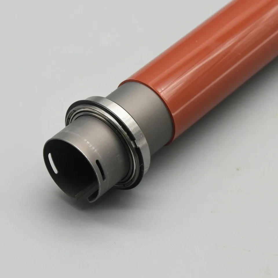 126K25908 Upper Fuser Roller with Bearing For Xerox DCC3300 2200 2250 3360 7435 7425 7428 fuser film Sleeve
126K25908 Upper Fuser Roller with Bearing For Xerox DCC3300 2200 2250 3360 7435 7425 7428 fuser film Sleeve