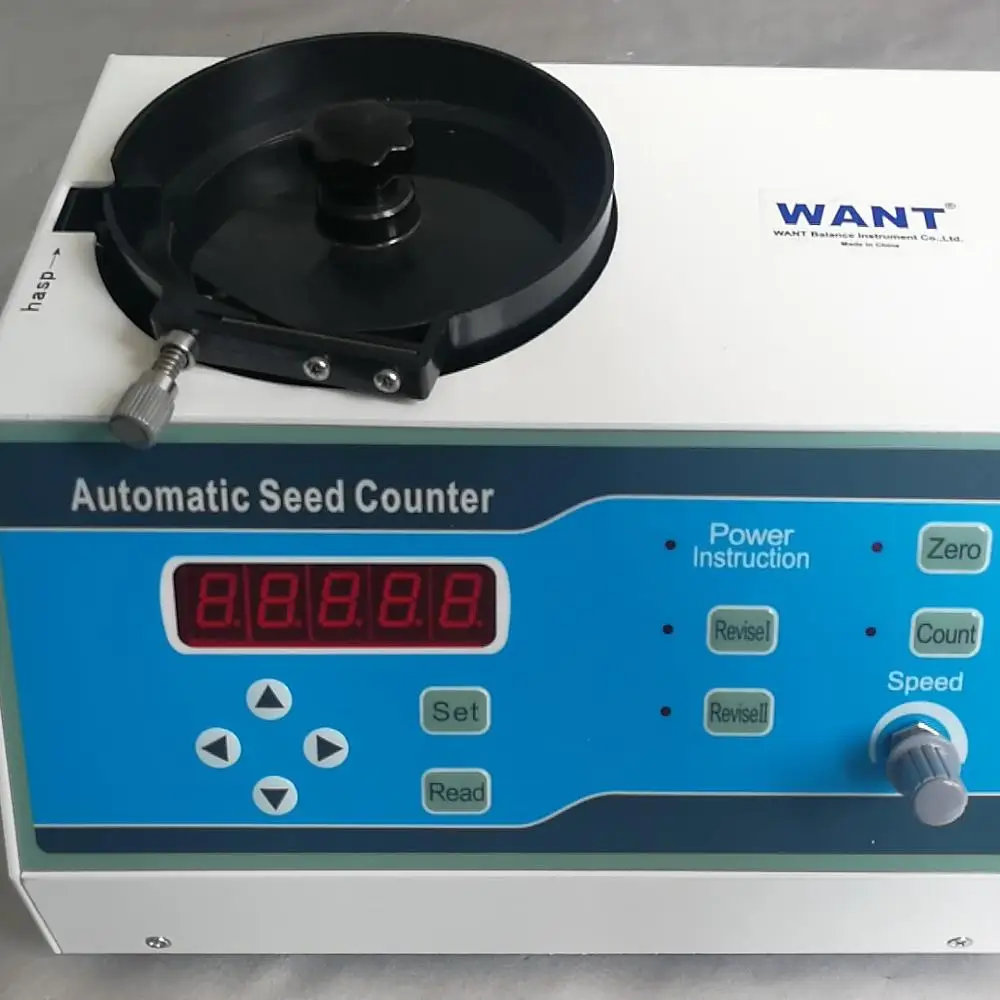 2026 Contador De Semillas Digital Automatico De Buen Proveedor LED Maquina De Conteo Para Grano
2026 Contador De Semillas Digital Automatico De Buen Proveedor LED Maquina De Conteo Para Grano