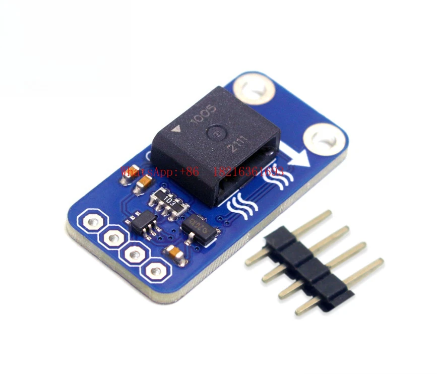 Air Flow Rate Monitoring Module FS3000-1005 Air Flow Rate Sensor, Wind Speed Module
Air Flow Rate Monitoring Module FS3000-1005 Air Flow Rate Sensor, Wind Speed Module
