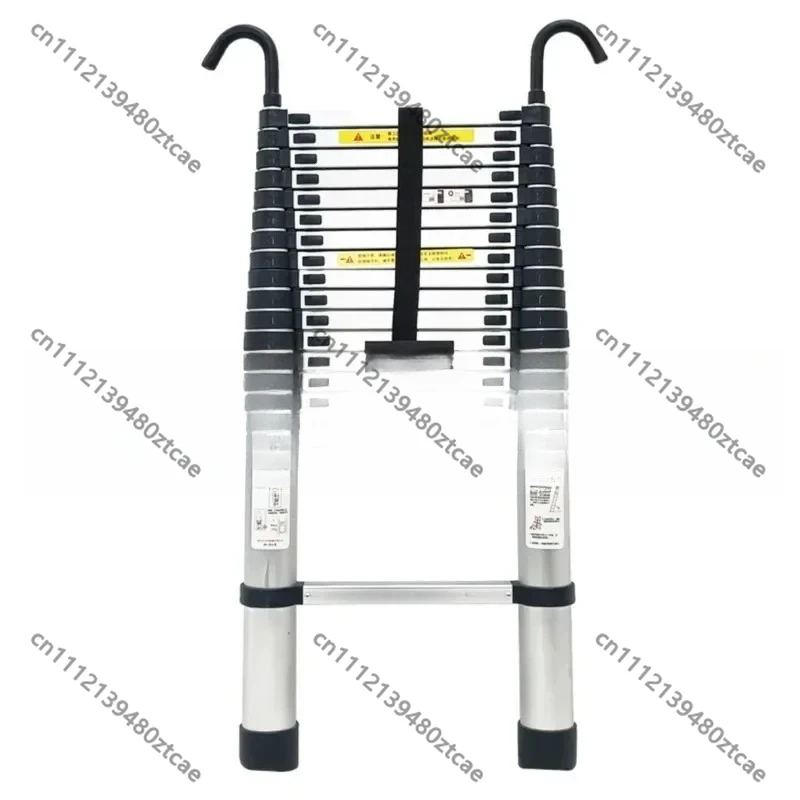 Aluminum Alloy Folding Ladder, Portable Telescopic Single Pedal Ladder, Indoor Outdoor Household Lifting Climbing Tool
Aluminum Alloy Folding Ladder, Portable Telescopic Single Pedal Ladder, Indoor Outdoor Household Lifting Climbing Tool