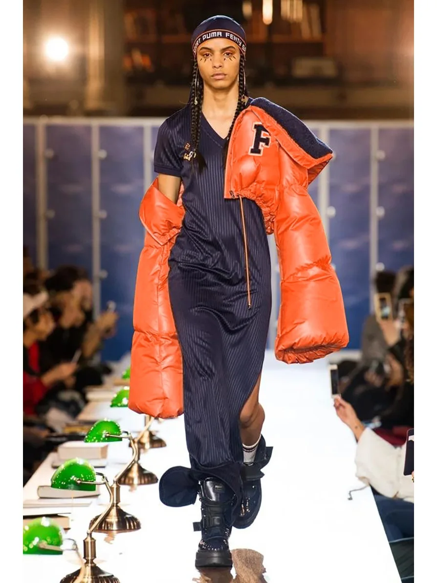 America Cotton Jacket Women's Fashion Letter Embroidery North Casual Fleece Large Collar Coat Thick Polyester Fiber Zipper
America Cotton Jacket Women's Fashion Letter Embroidery North Casual Fleece Large Collar Coat Thick Polyester Fiber Zipper