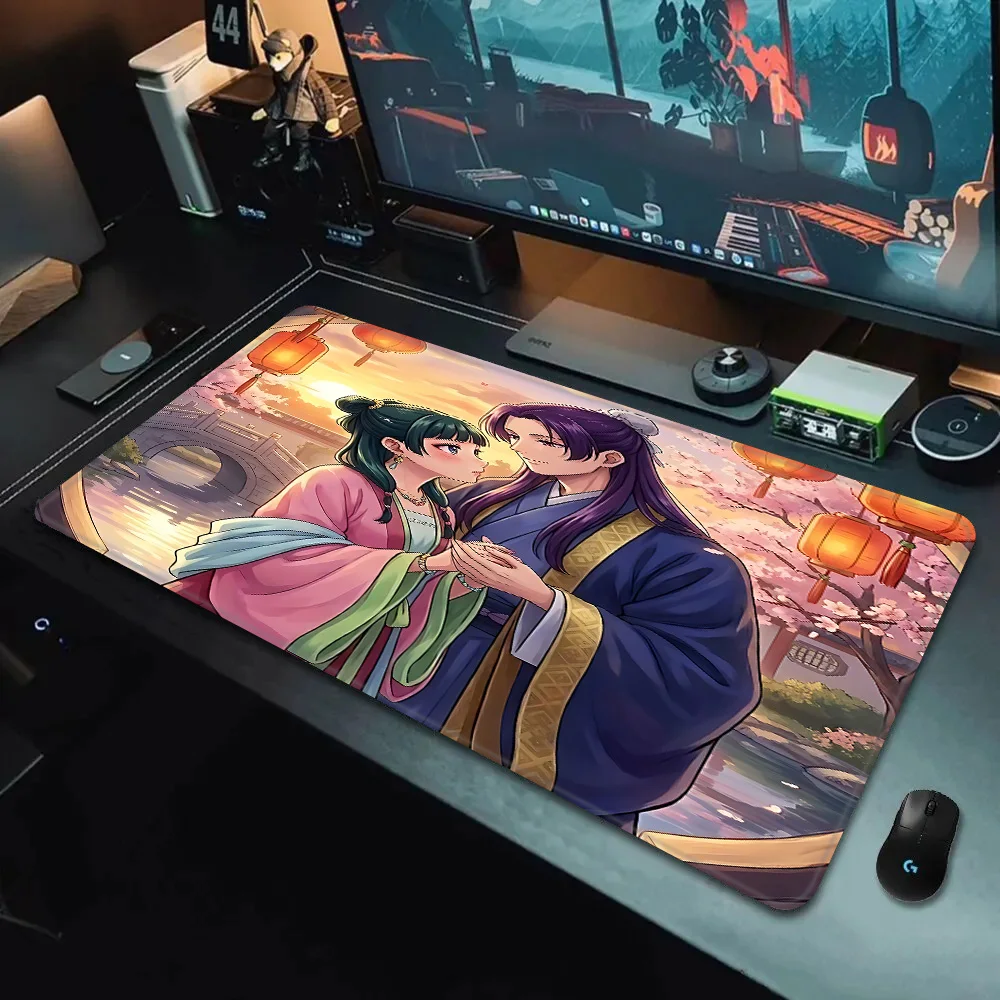 The Apothecary Diaries Mousepad HD Printing Computer Gamers Locking Edge Non-slip Mouse Pad XXL90x40cm Keyboard PC Desk Pad
The Apothecary Diaries Mousepad HD Printing Computer Gamers Locking Edge Non-slip Mouse Pad XXL90x40cm Keyboard PC Desk Pad