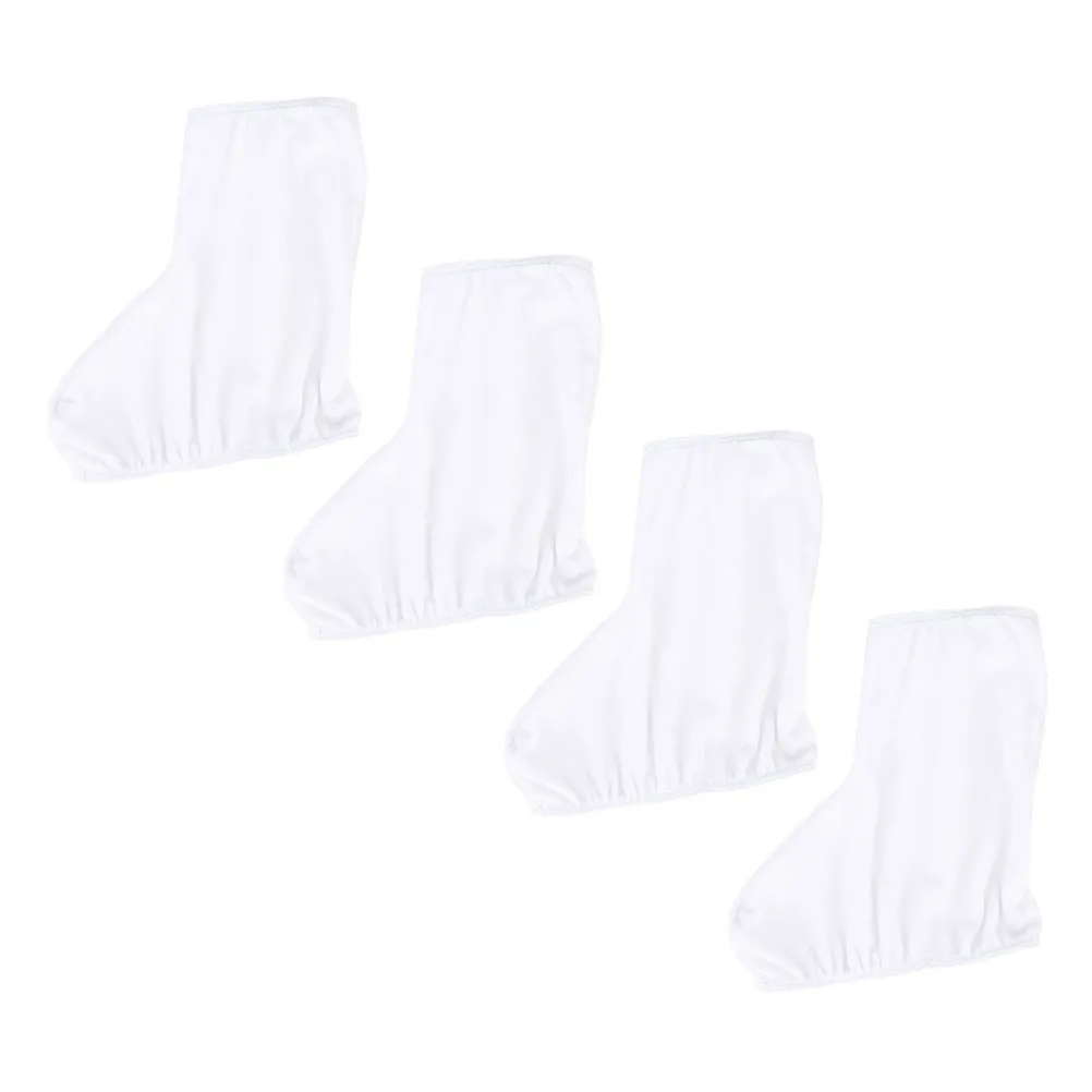 2Pairs Ice Skate Covers Premium Elastic Boot Protectors for Figure Ice Hockey Roller Skates Wear Resistant Portable Comfortable
2Pairs Ice Skate Covers Premium Elastic Boot Protectors for Figure Ice Hockey Roller Skates Wear Resistant Portable Comfortable