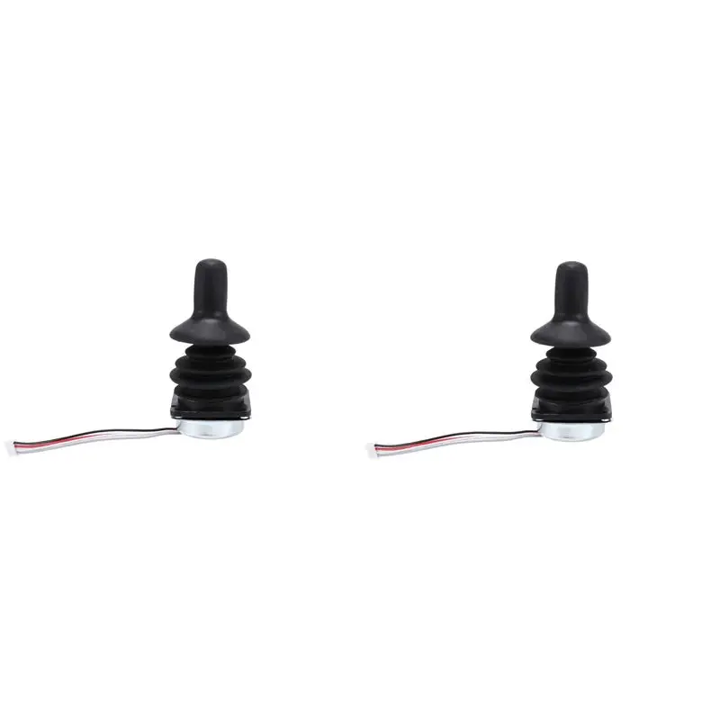 A60E-2X Universal Electric Wheelchair Rocker Joystick 360Degree Rotation Intelligent Joystick
A60E-2X Universal Electric Wheelchair Rocker Joystick 360Degree Rotation Intelligent Joystick
