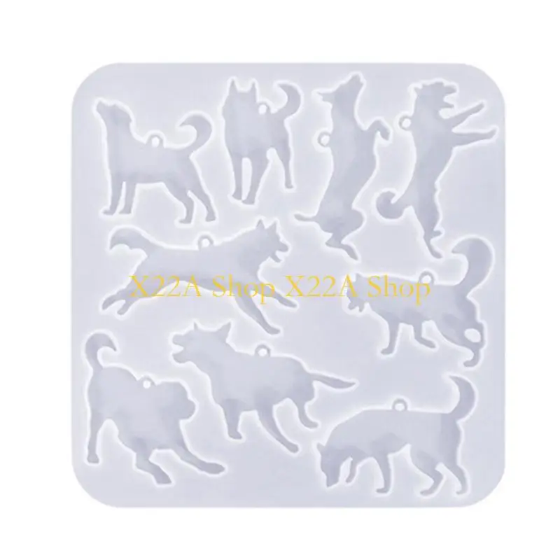 Unique Customized Animal Earrings Mold Flexible Silicone Mould for Craft Enthusiasts
Unique Customized Animal Earrings Mold Flexible Silicone Mould for Craft Enthusiasts