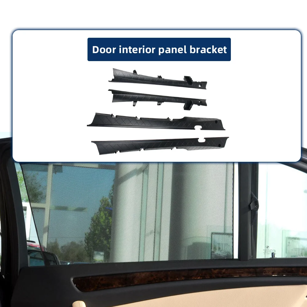 Front Rear Left/Right Car Door Trim Panel Retainer Clip Interior Door Card Bracket Fastener For BMW 5 Series F10 F18 2010-2017
Front Rear Left/Right Car Door Trim Panel Retainer Clip Interior Door Card Bracket Fastener For BMW 5 Series F10 F18 2010-2017